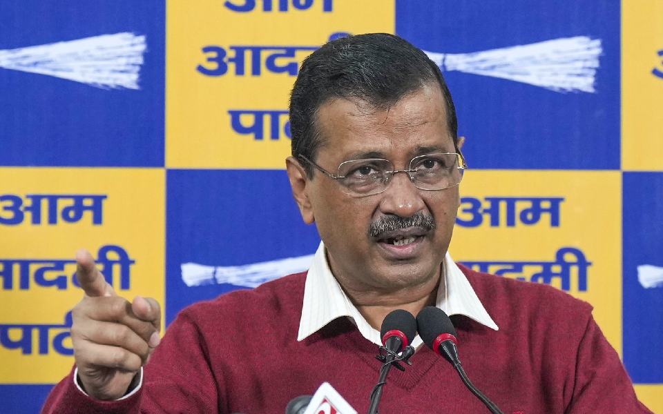 Kejriwal asks AAP workers to help in relief efforts as Yamuna floods Delhi's low-lying areas